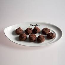 Trufas de chocolate