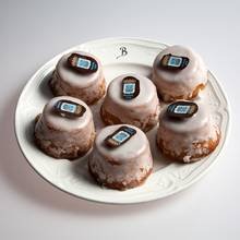 Donostiarras pequeños, caja de 6 unidades